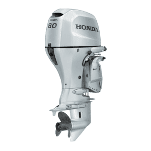 HONDA BF80