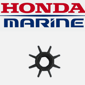 Honda Impeller BF4A, BF5D, BF6A - 19210-ZVD-003