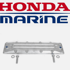 Honda Bracket Bar Anode BF35 - 60hp - 06411-ZV5-020