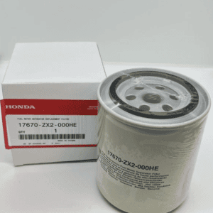 Honda Water Separating Fuel Filter BF4 & 250HP - 17670-ZX2-000HE