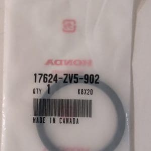Honda Outboard Fuel Tank Cap Packing - 17624-ZV5-902