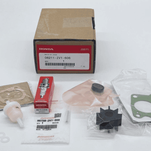 Honda Service Kit BF5A 5hp (2012 on) 06211-ZV1-606