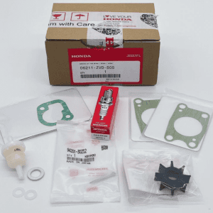 Honda Service Kit BF4A BF5D BF6A 06211-ZVD-505