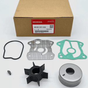Honda Water Pump Impeller Kit BF20A BF25D BF30D - 06192-ZV7-020