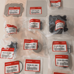 Honda BF40E / BF60AK1 Water Pump Impeller Kit - 06193-ZZ3-030