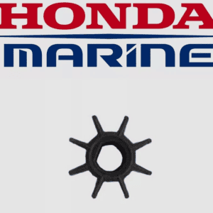 Honda BF2 Impeller - 19211-ZV0-003