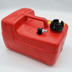 Honda Outboard 12L Plastic Fuel Tank - 17500-ZV4-G02