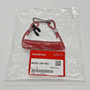 Honda Stop Kill Switch Lanyard / Stopper Cord 36182-ZV4-651