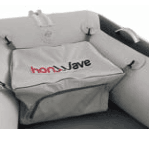 Honda Honwave T20-T30 Oxford Bow Bag - 06310-ZV5-T25HE